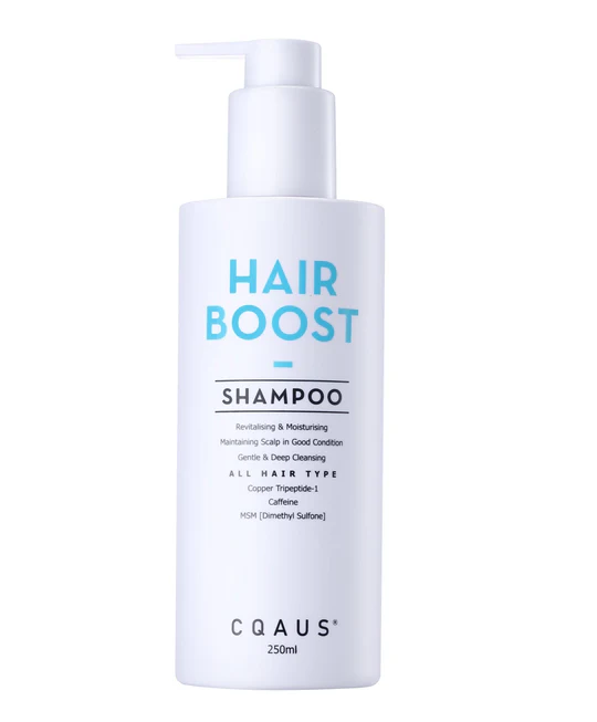 Hair Boost Shampoo 60ml